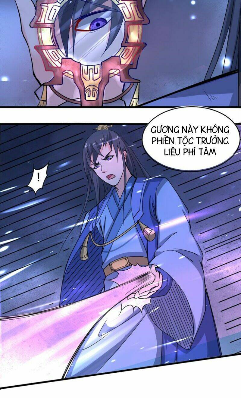 thiên mệnh cửu tinh chapter 13 15