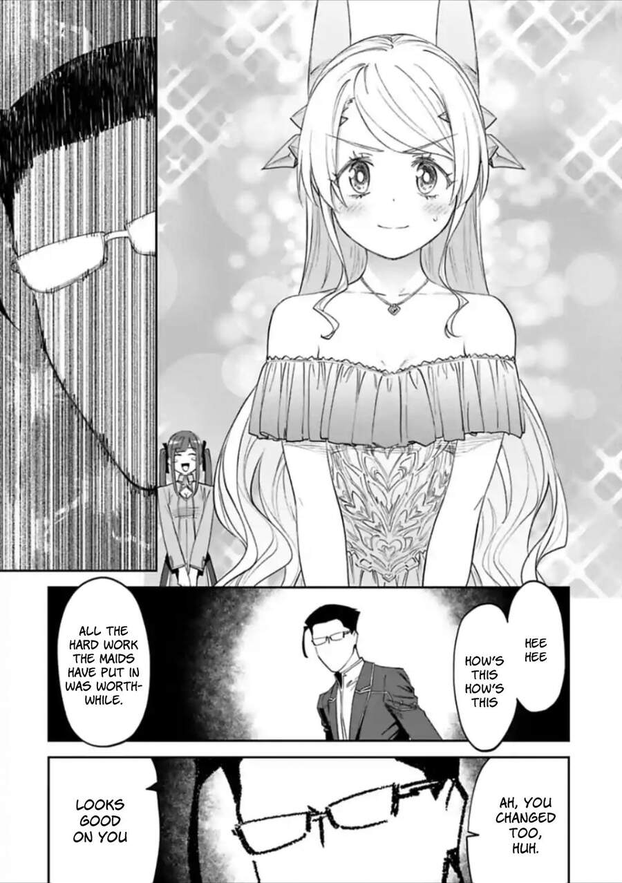 fantasy bishoujo juniku ojisan to [manga] chapter 44 2
