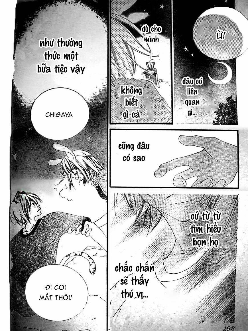 monochrome shounen shoujo chapter 16 19