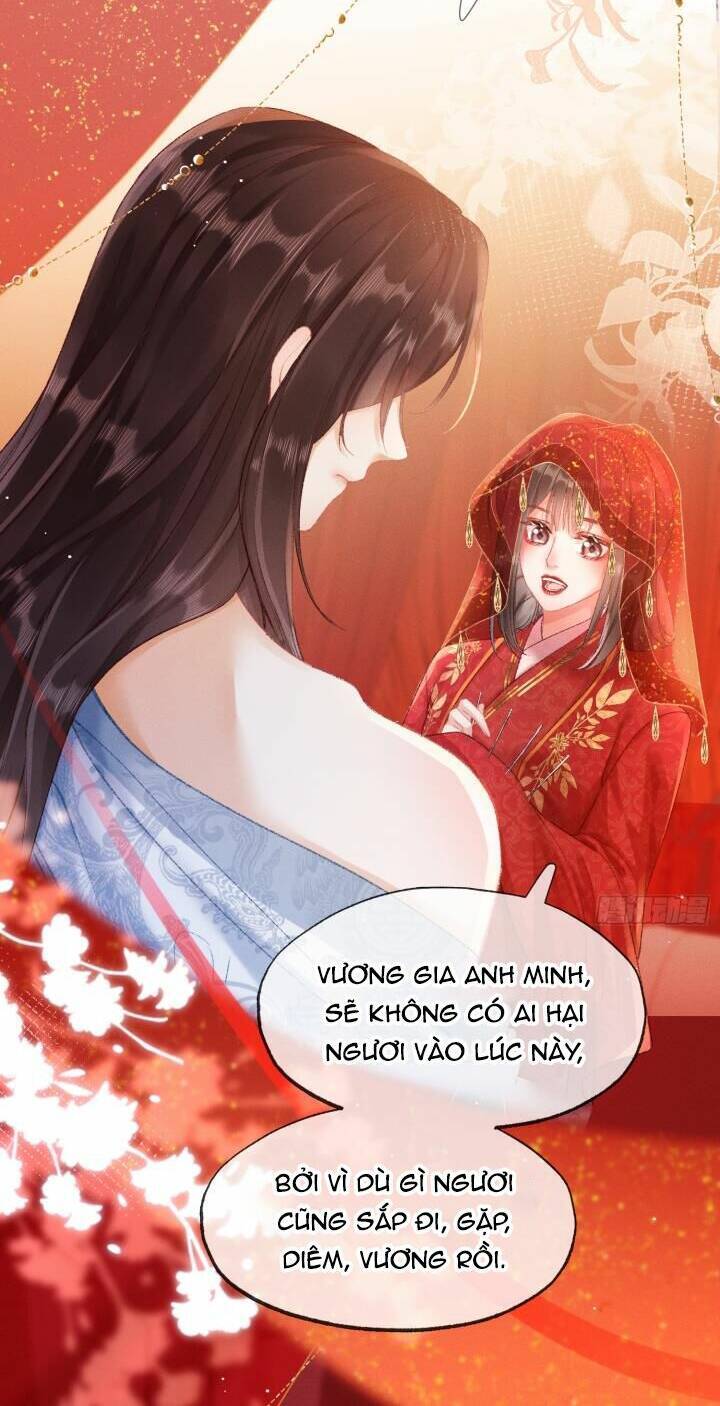 kế hoạch nuôi dưỡng bệnh kiều vương gia chapter 3 2