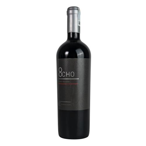 Rượu Vang đỏ 8CHO Family Reserva Winemaker's Selection 14% - 750ml