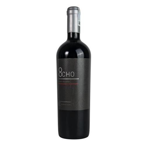 Rượu Vang đỏ 8CHO Family Reserva Winemaker's Selection 14% - 750ml