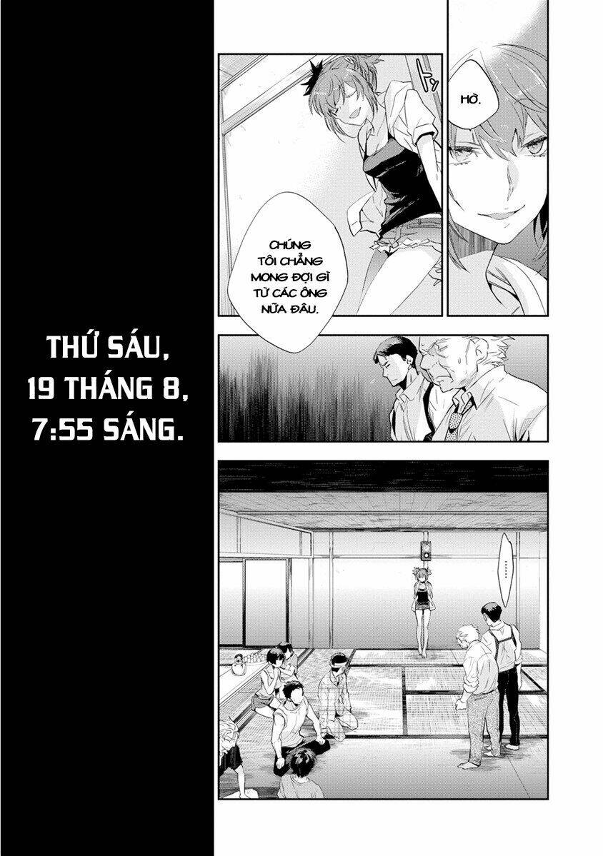 ou-sama game - kigen chapter 18 13