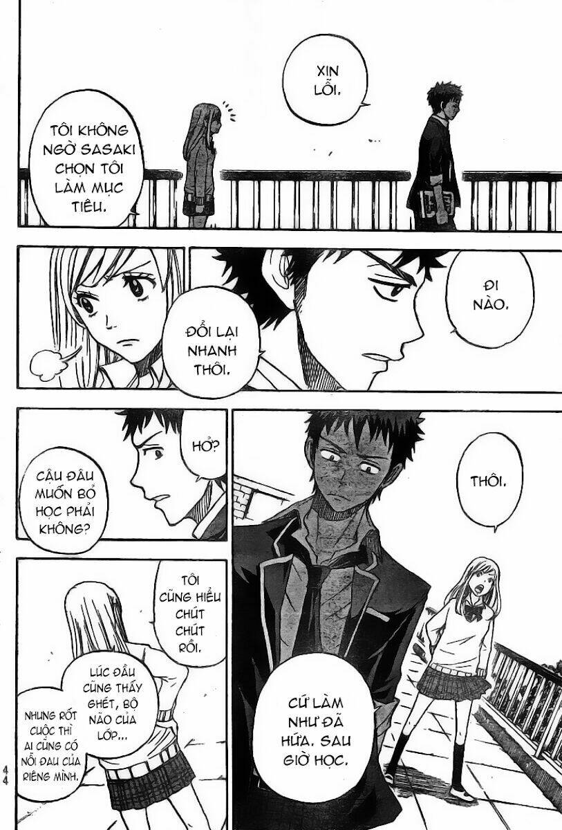 yamada và thất đại ma nữ chapter 1 34