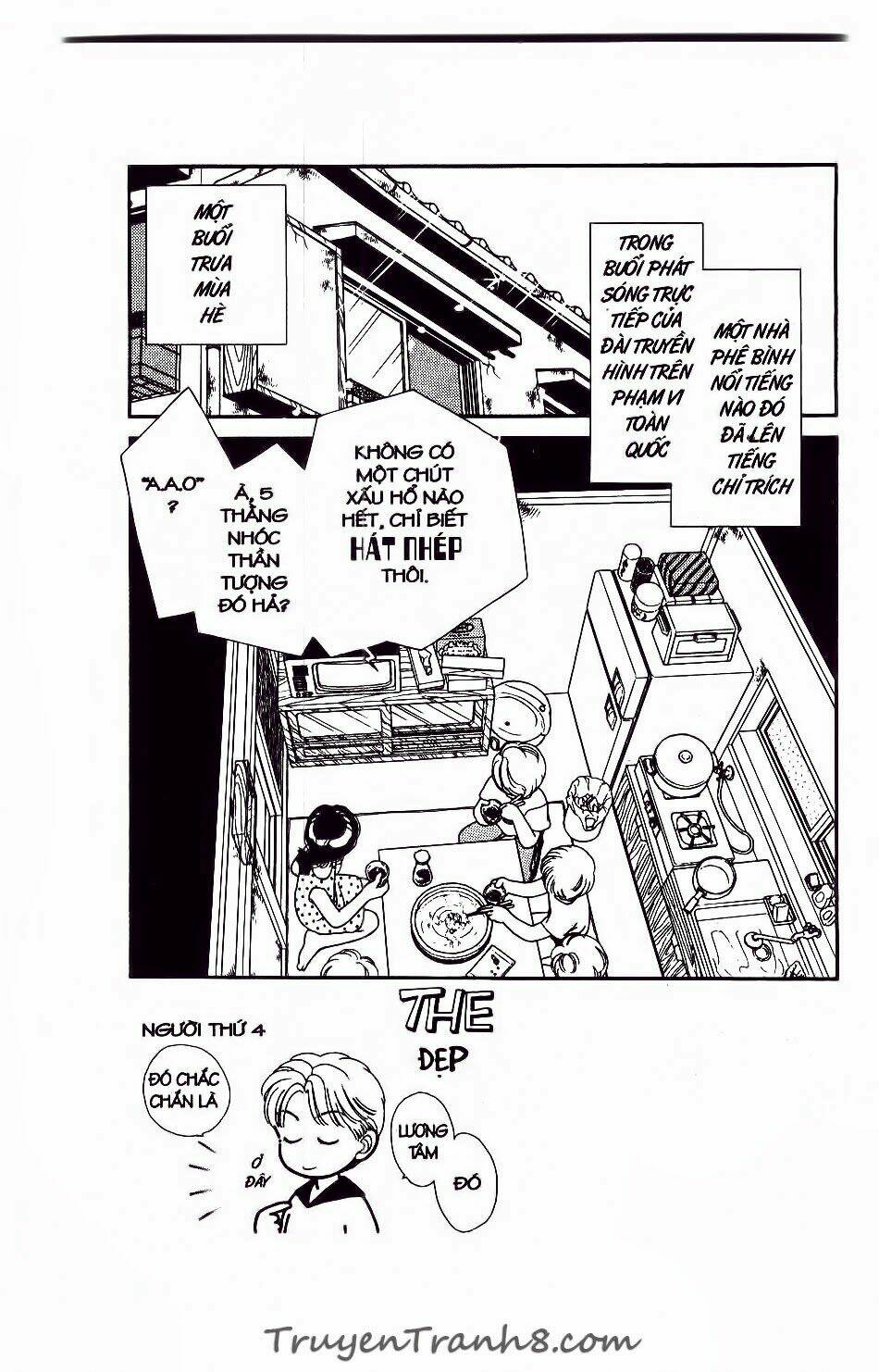 hajime là số một chapter 25 2