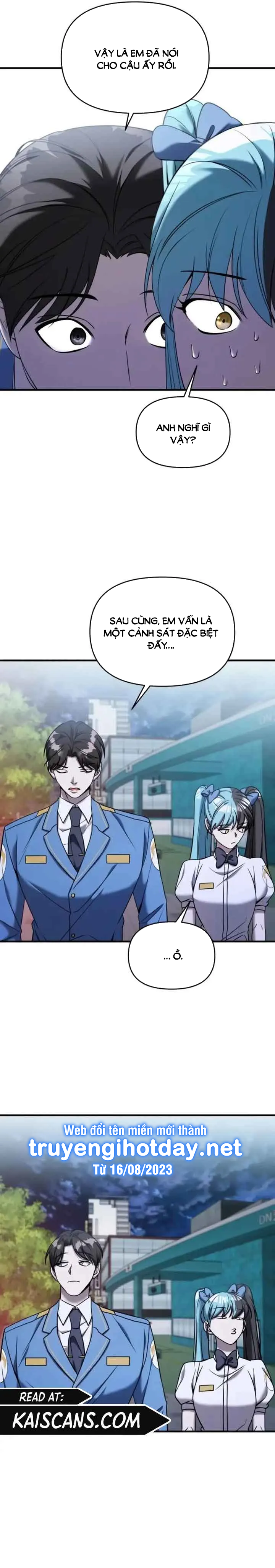 phản diện thuần túy chapter 73.1 8