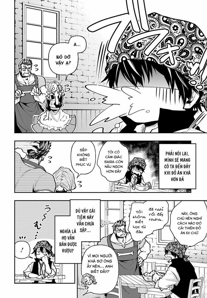 isekai demo bunan ni ikitai shoukougun chapter 6 16