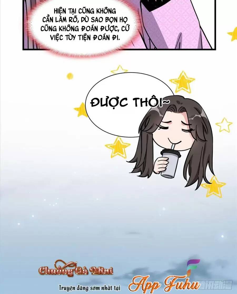 cố tổng, vợ của ngài quá mạnh rồi! chapter 65 33