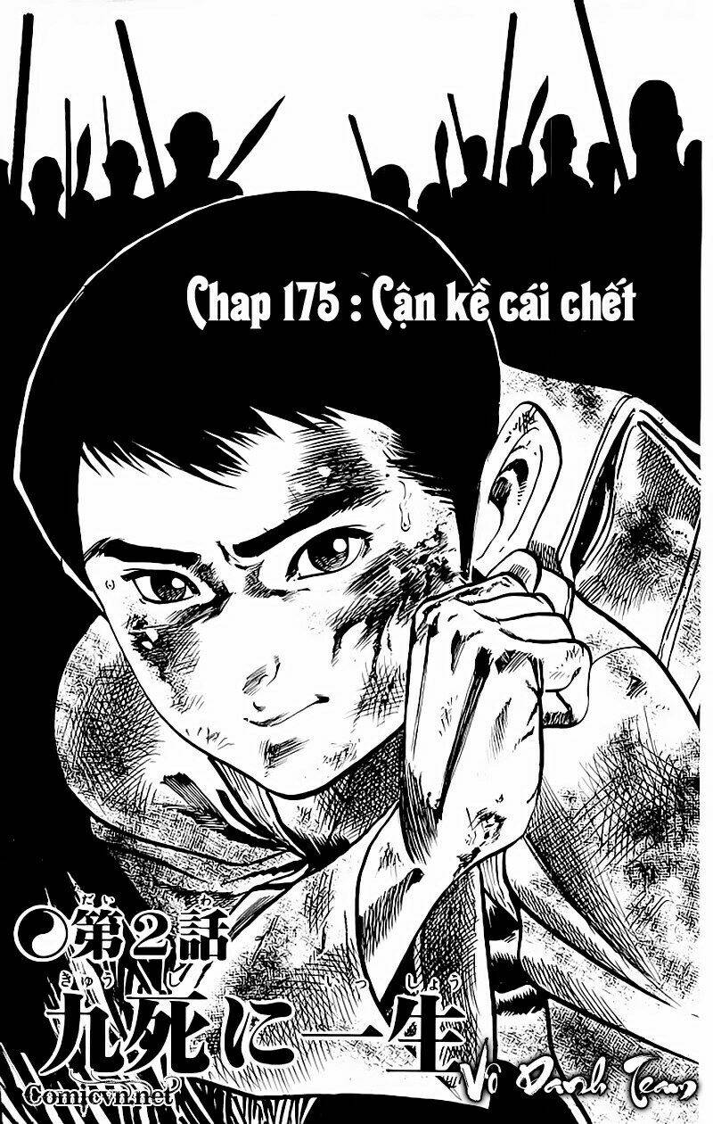 kenji-quyền nhi phương thế ngọc chapter 175 2