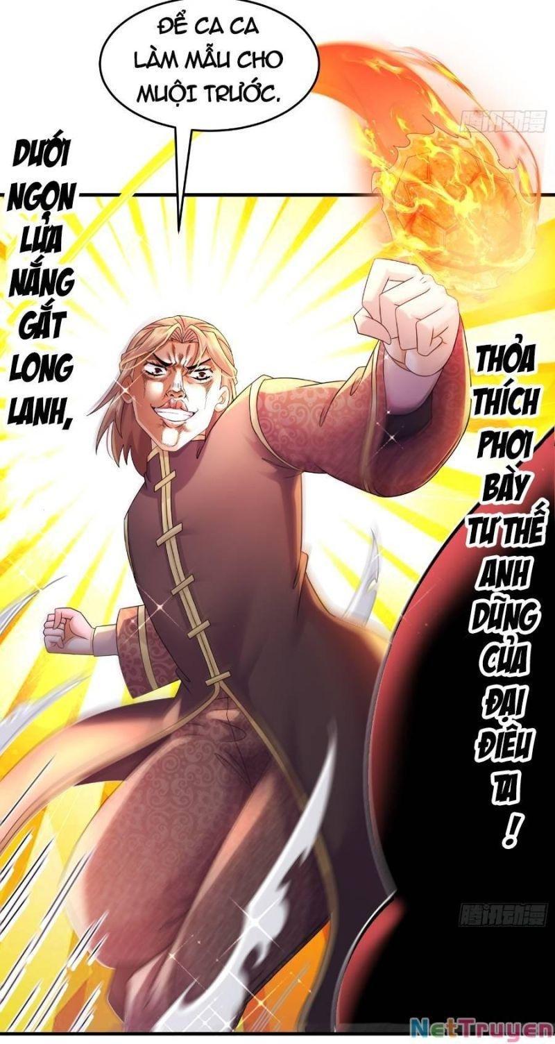 tuyệt sắc đạo lữ đều nói ngô hoàng có thể chất vô địch chapter 21 22