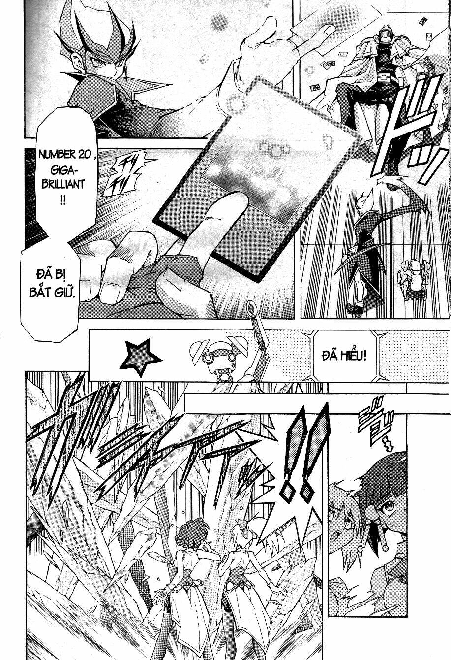 vua trò chơi zexal chapter 7 12