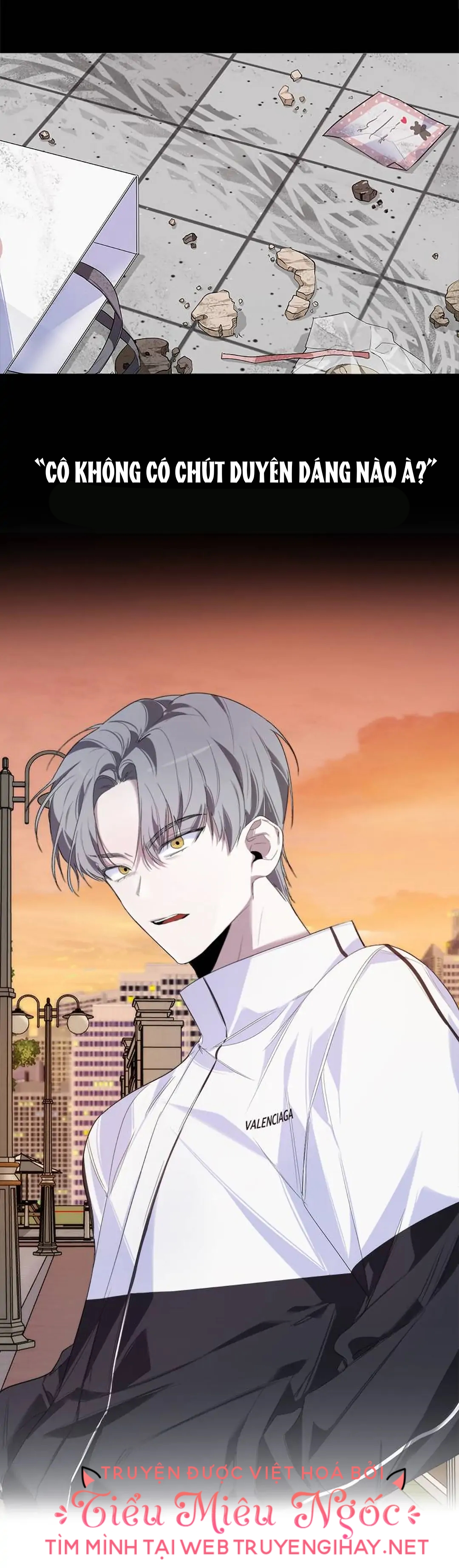 đàn anh xấu xa của tôi chapter 5.1 7