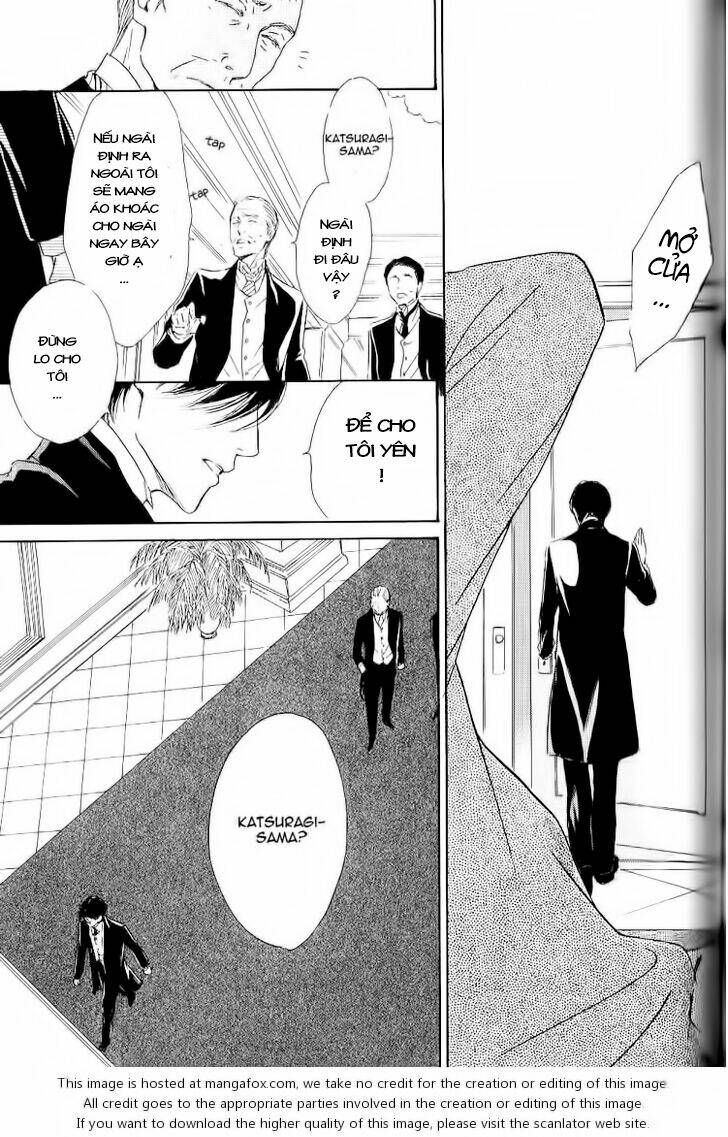 bình minh u sầu chapter 15 13