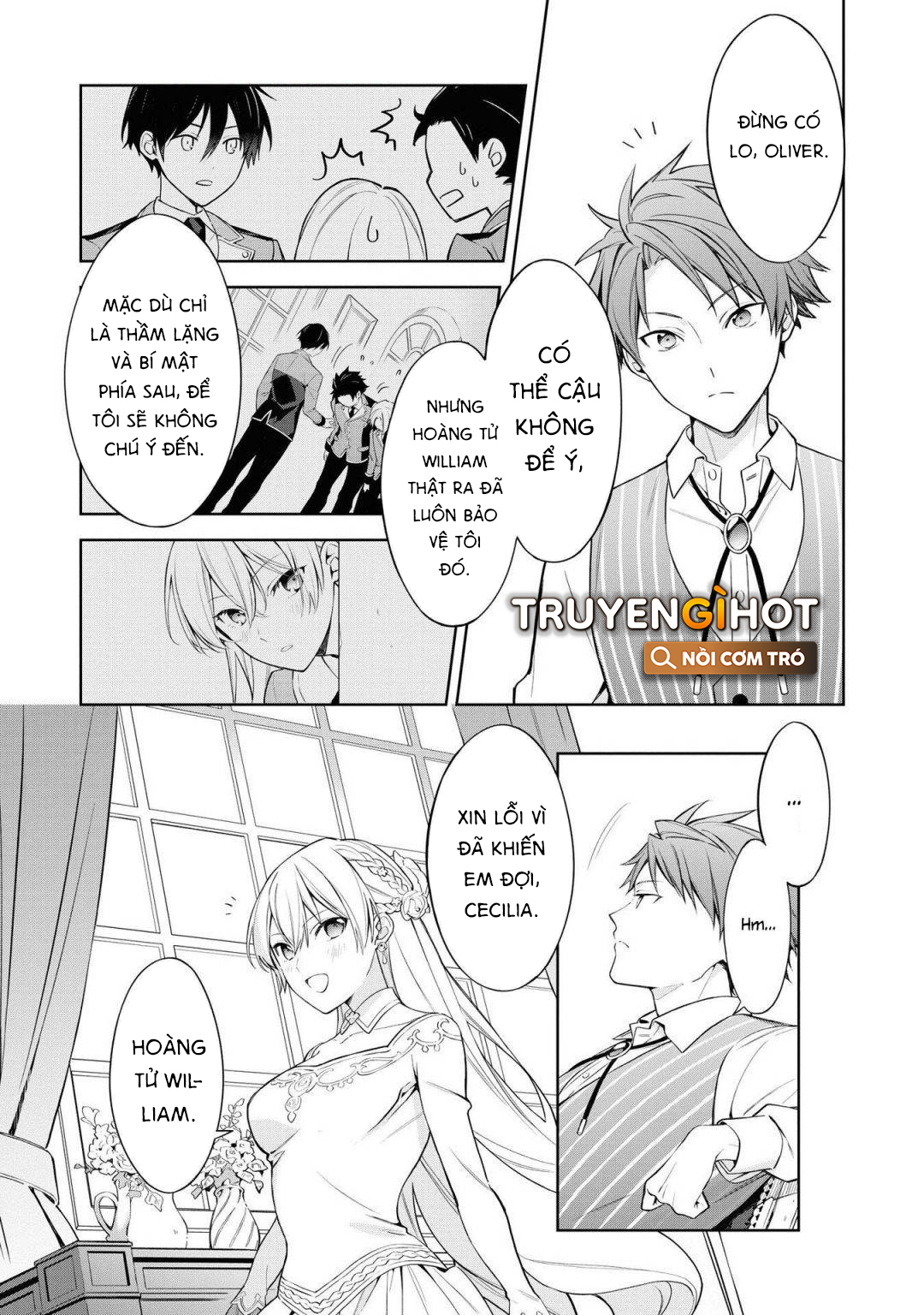 tổng hợp oneshot dù có là phản diện thì tôi sẽ chứng minh mình cũng có thể nhận được hạnh phúc!! chapter 23.2 18