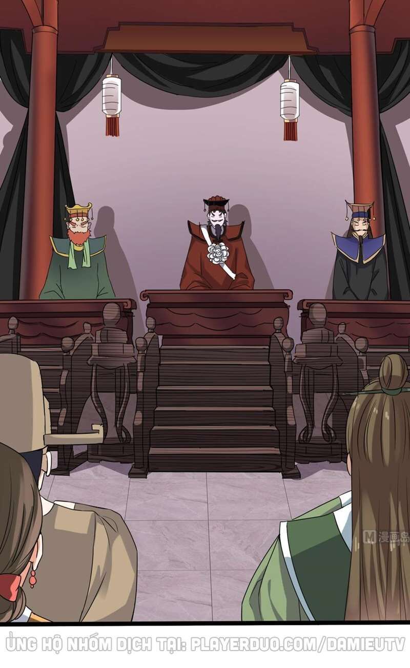 địa phủ khai phá thương chapter 196 8