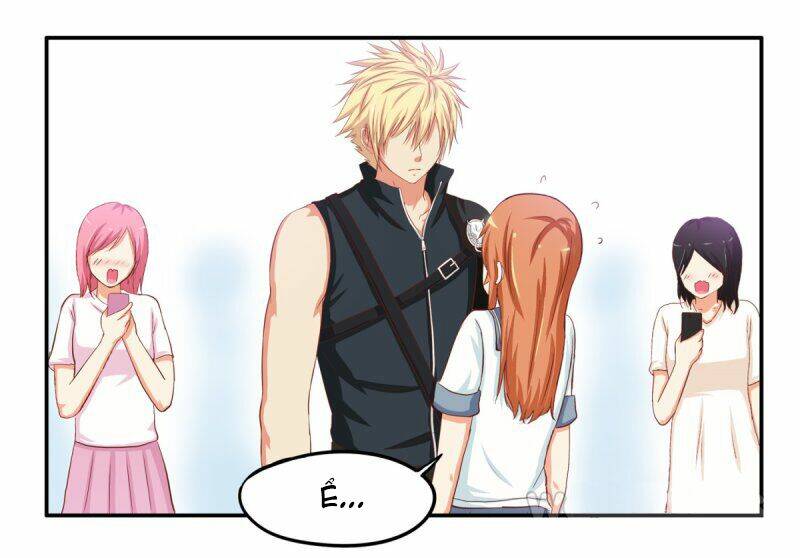 mối tình đầu có chút ngọt chapter 42 25