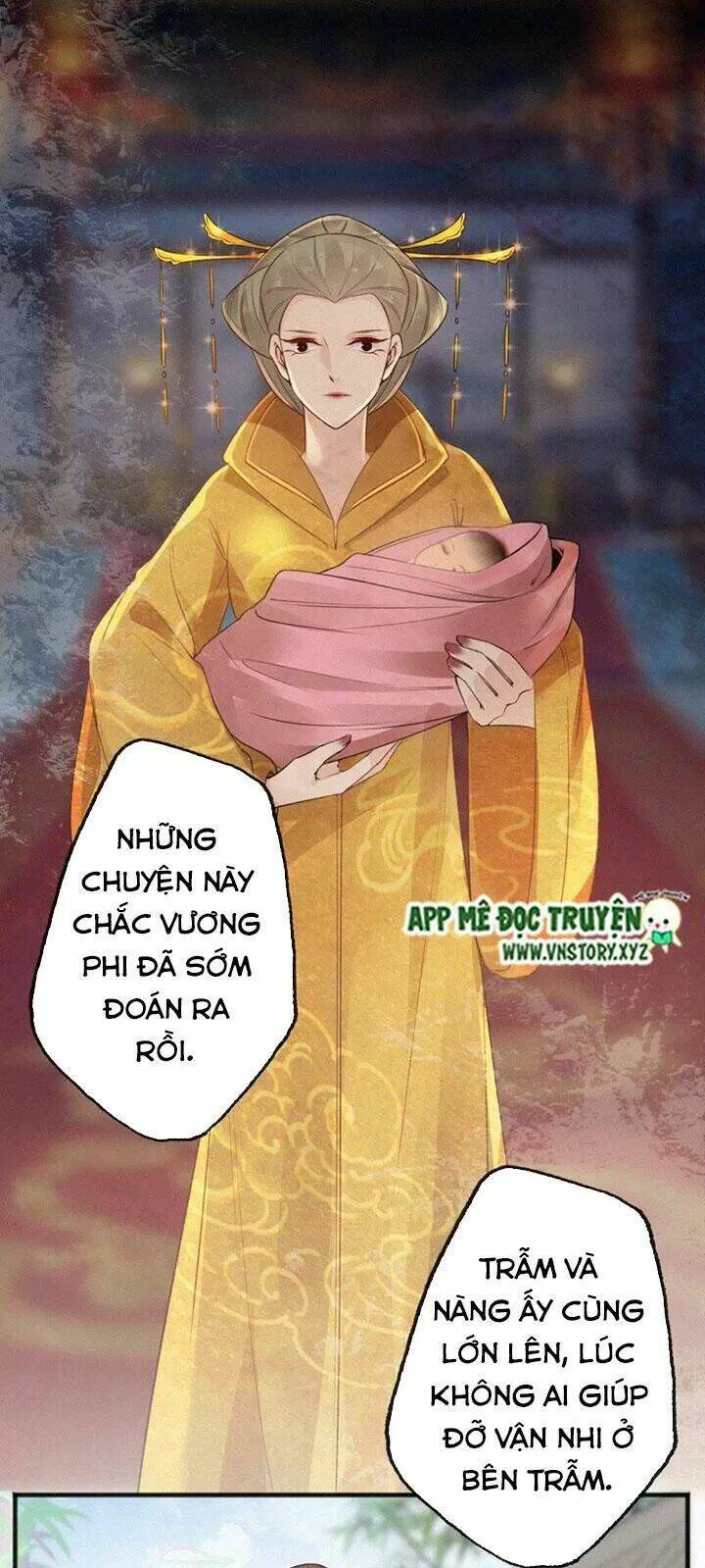 thiên hương mỹ nhân chapter 61 6