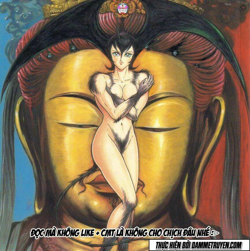 devilman lady manga chapter 1.4 33