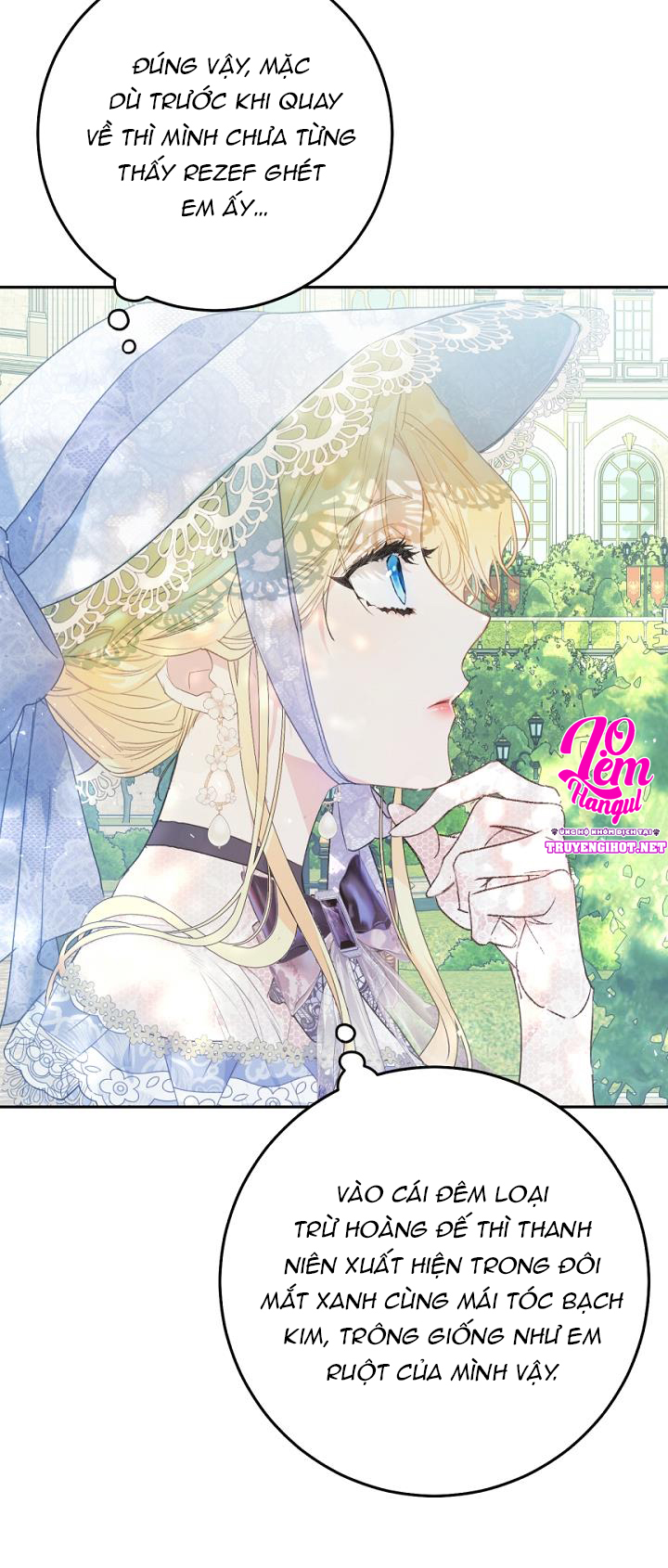 con rối ác nữ marionette chapter 41 20