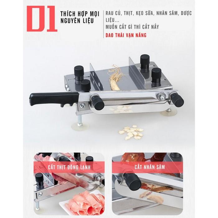Bàn Cắt Thái Thịt Chặt Gà Cắt Trái Cây Japan Stainless Steel - AsiaMart