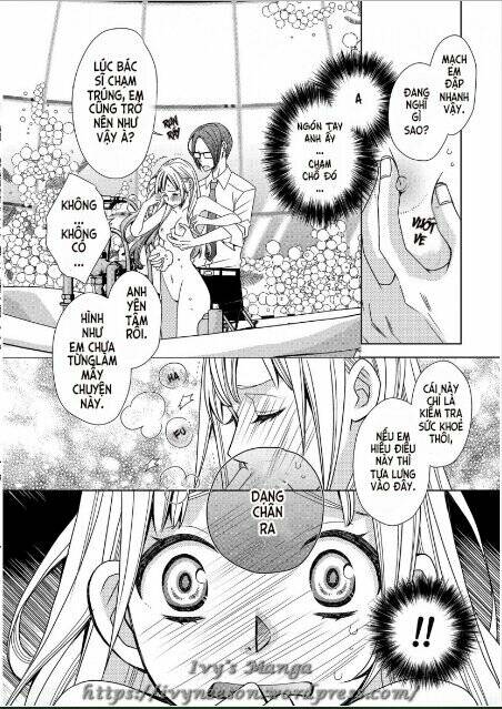 bảy chàng sói và nàng cừu con chapter 2 12