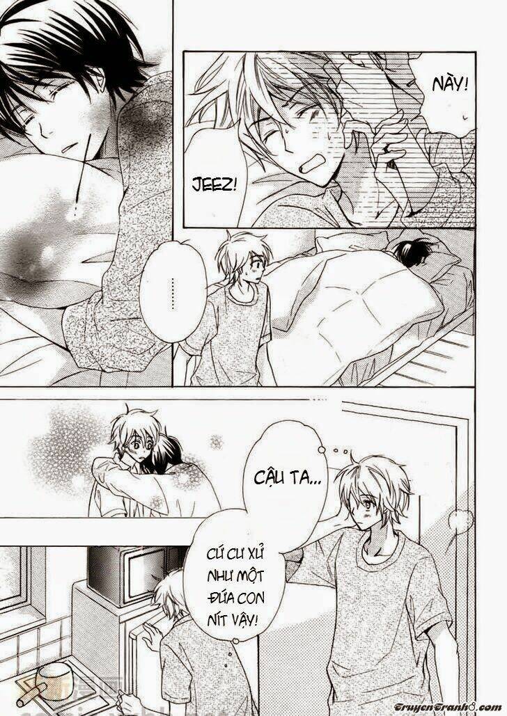 darenimo iwanaide chapter 3 18