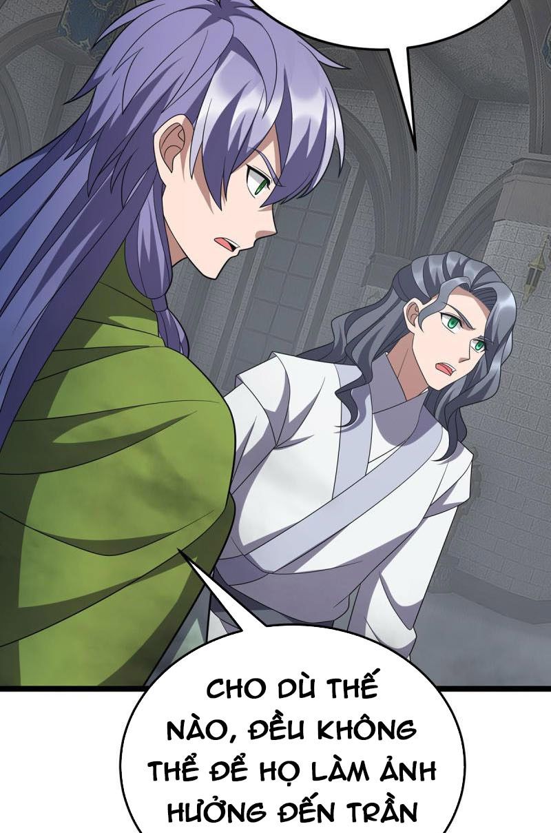 chúa tể tam giới chapter 256 21