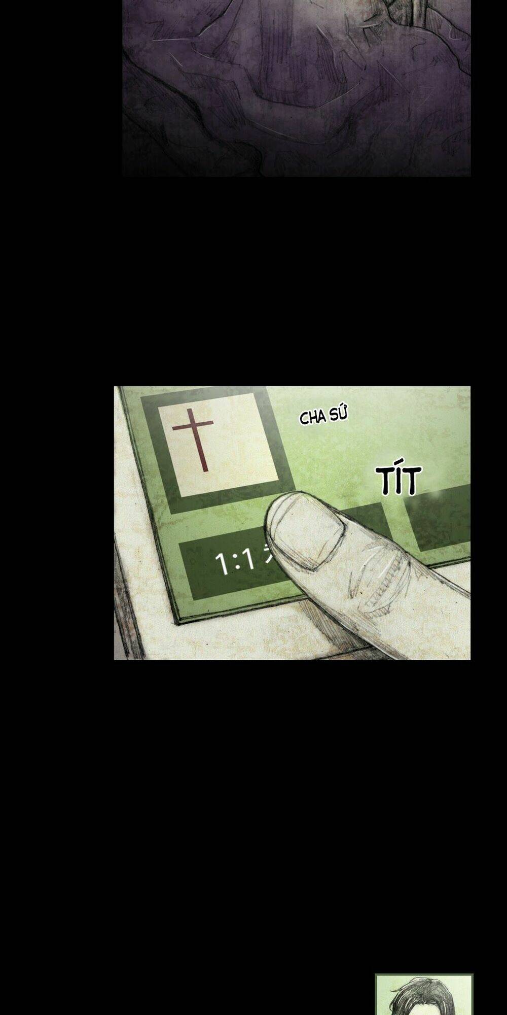 ngôi nhà của những búp bê chapter 7 35