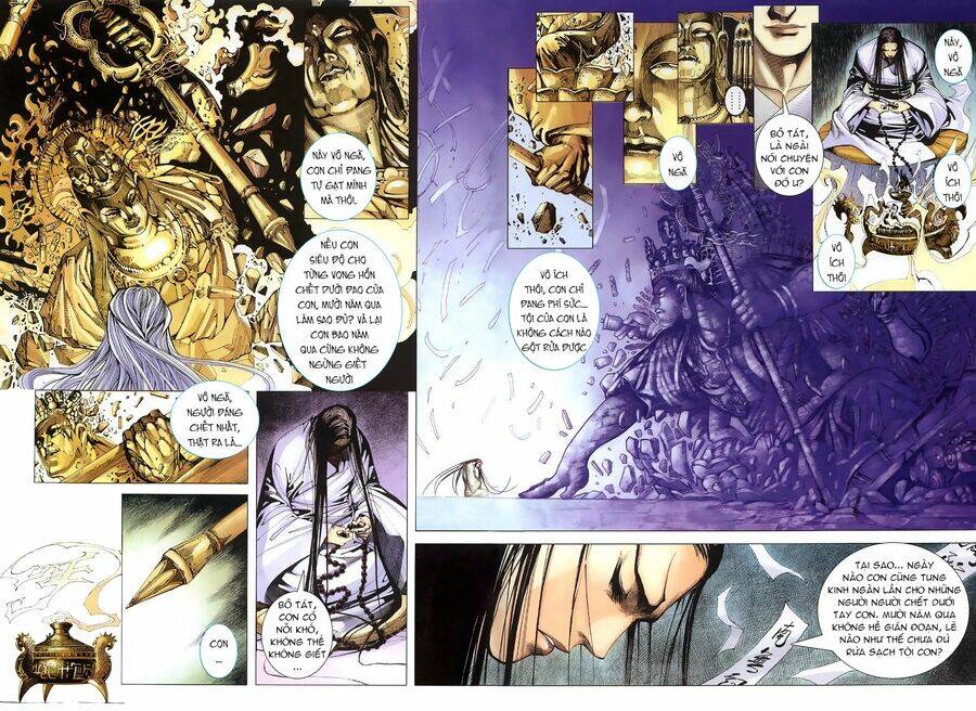 truyện ngắn trịnh kiện hòa chapter 4.2 5