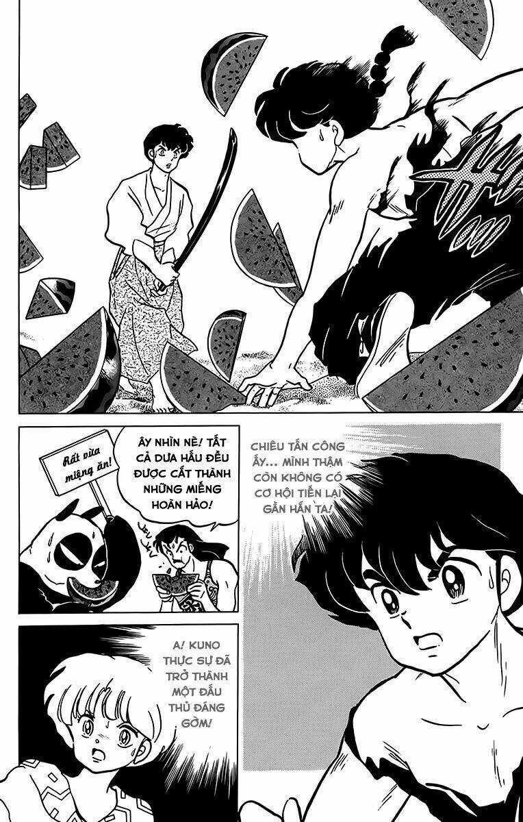 suối lời nguyền chapter 191 18