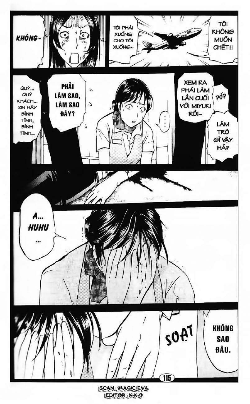 thám tử kindaichi - phần 2 chapter 56 21