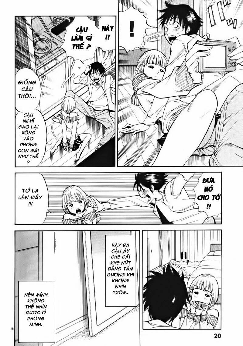 nozoki ana chapter 1 24