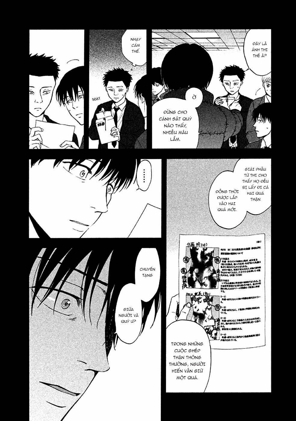 ranh giới quỷ chapter 26 13