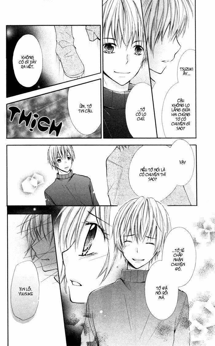 koi ja nai no da! chapter 7 13