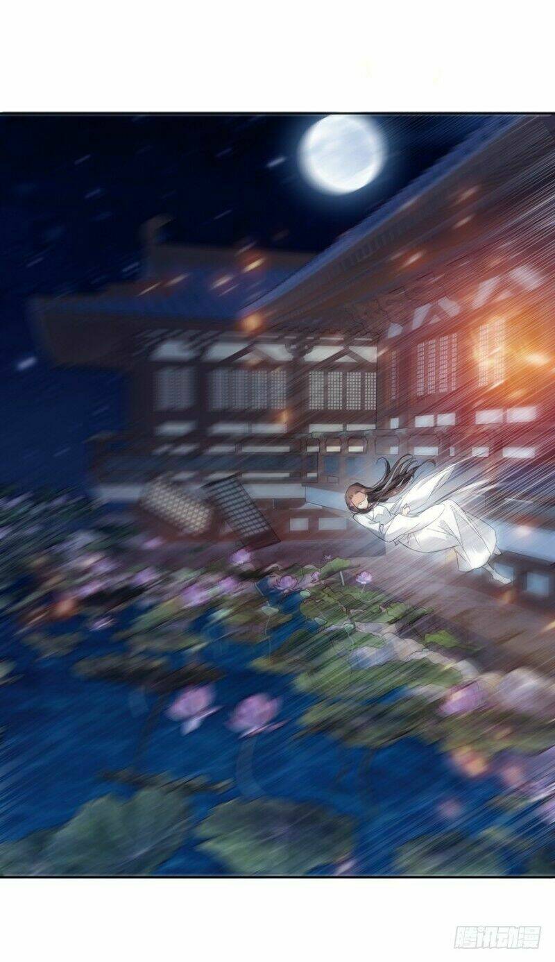 hoàng hậu canh gà chapter 2 43