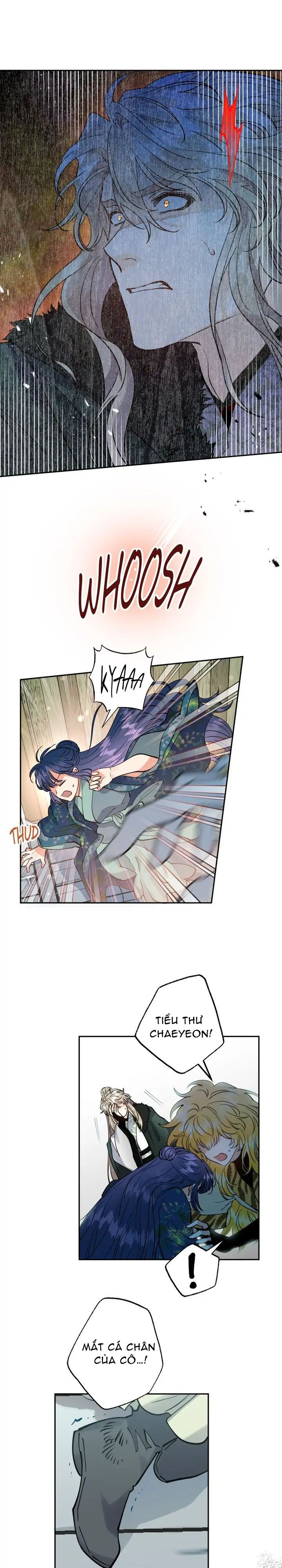 cô dâu thiên đàng chapter 86.1 16