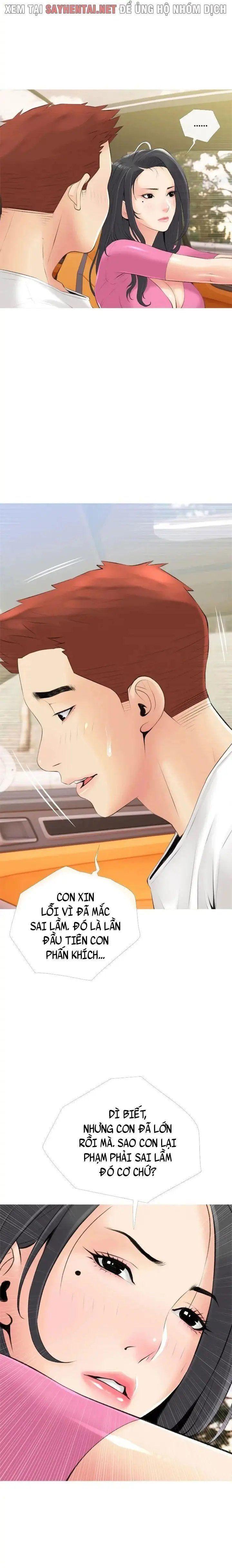 dập tới tấp dì của tôi chapter 10 14