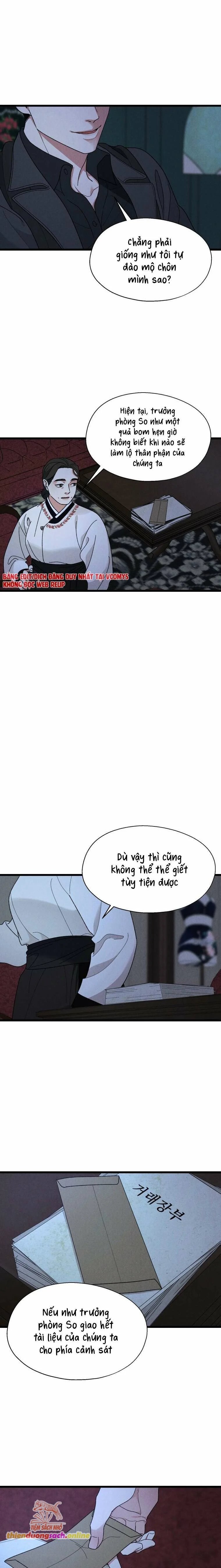 [18+] phòng may nội y gyeongran chapter 2 19