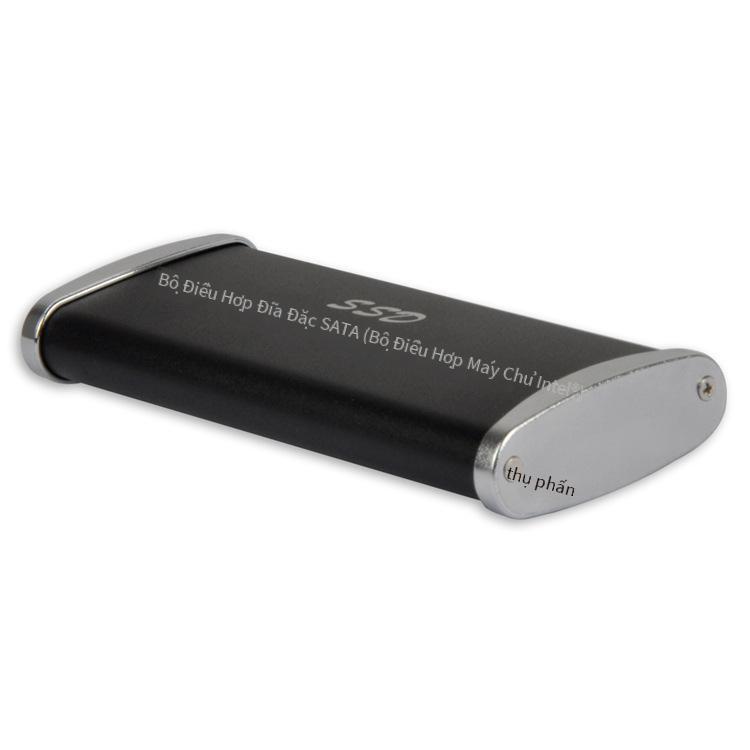 Đảm bảo chất lượng Hengzhe Bán trực tiếp Di động USB3.1NGFF Hộp đĩa cứng SSD SSD Type-C Hộp đĩa cứng ngoài tốc độ cao