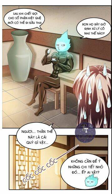 mộng phù đăng chapter 3 20