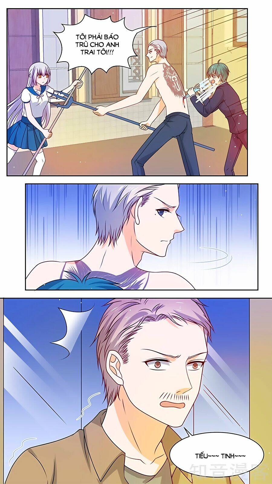 luyến ái sinh tử bộ chapter 146 2