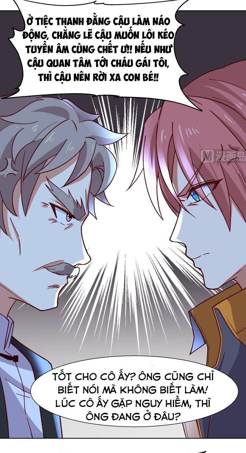 trên người ta có một rồng chapter 460 16