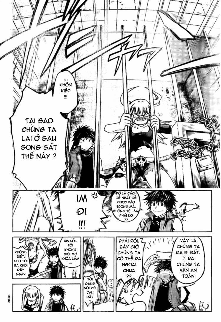 silvery crow chapter 1 47