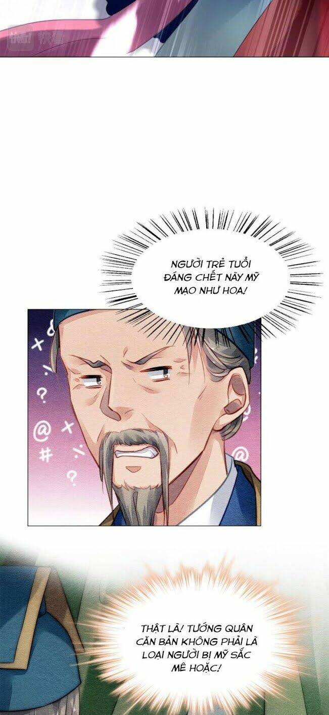 vấn đan chu chapter 20 28