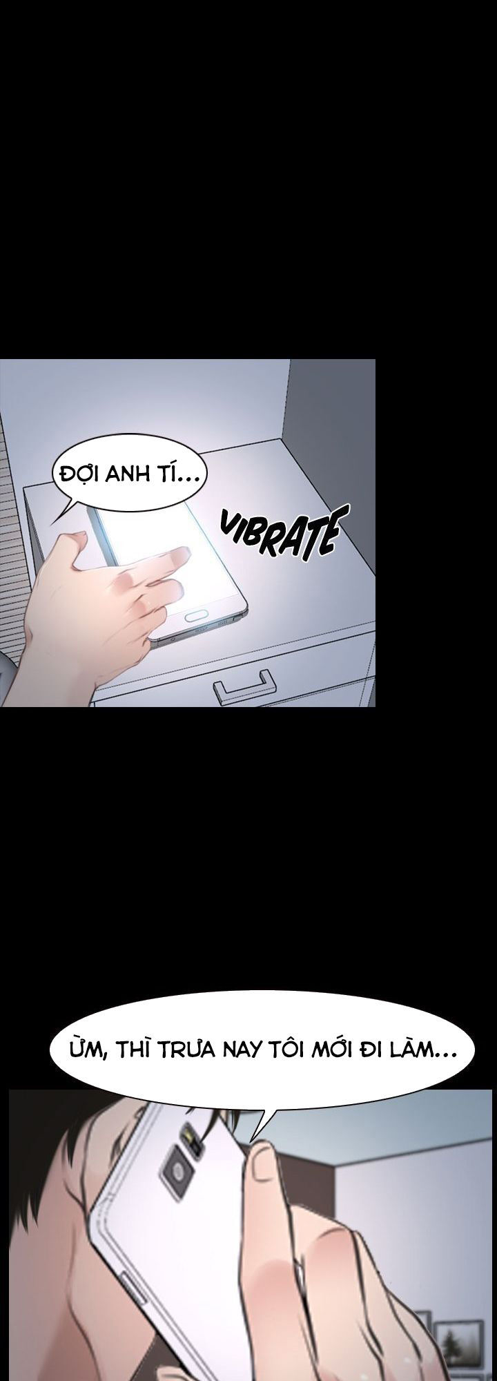 xúc cảm chôn giấu chapter 33 69