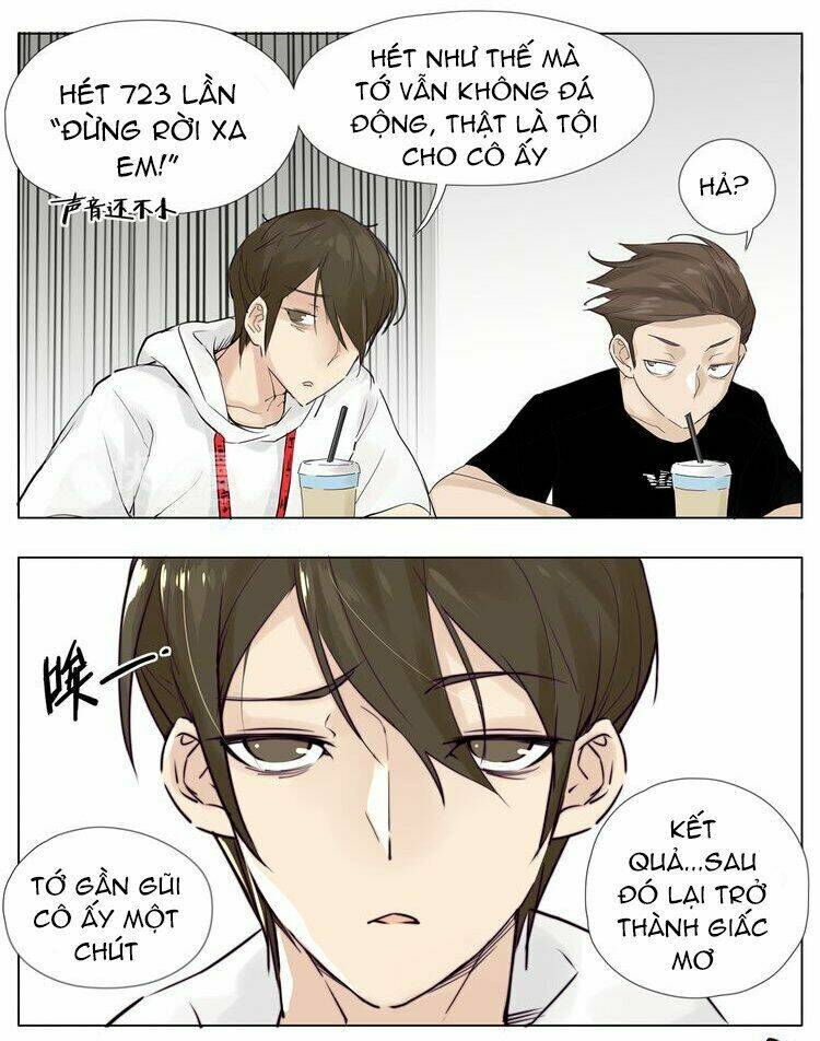 lấp lánh tình yêu kẹo bạc hà chapter 6 19