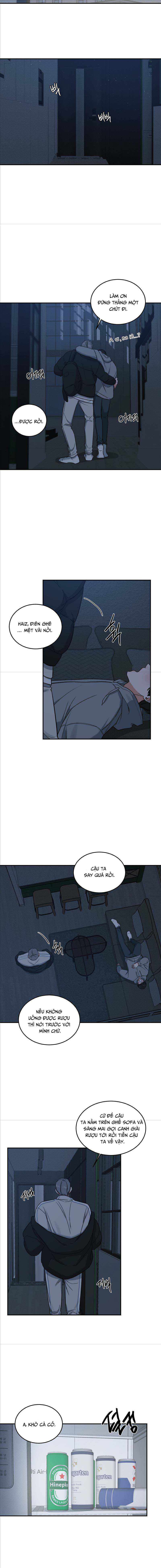 nhận thấy lợi thế của tôi chapter 1 11