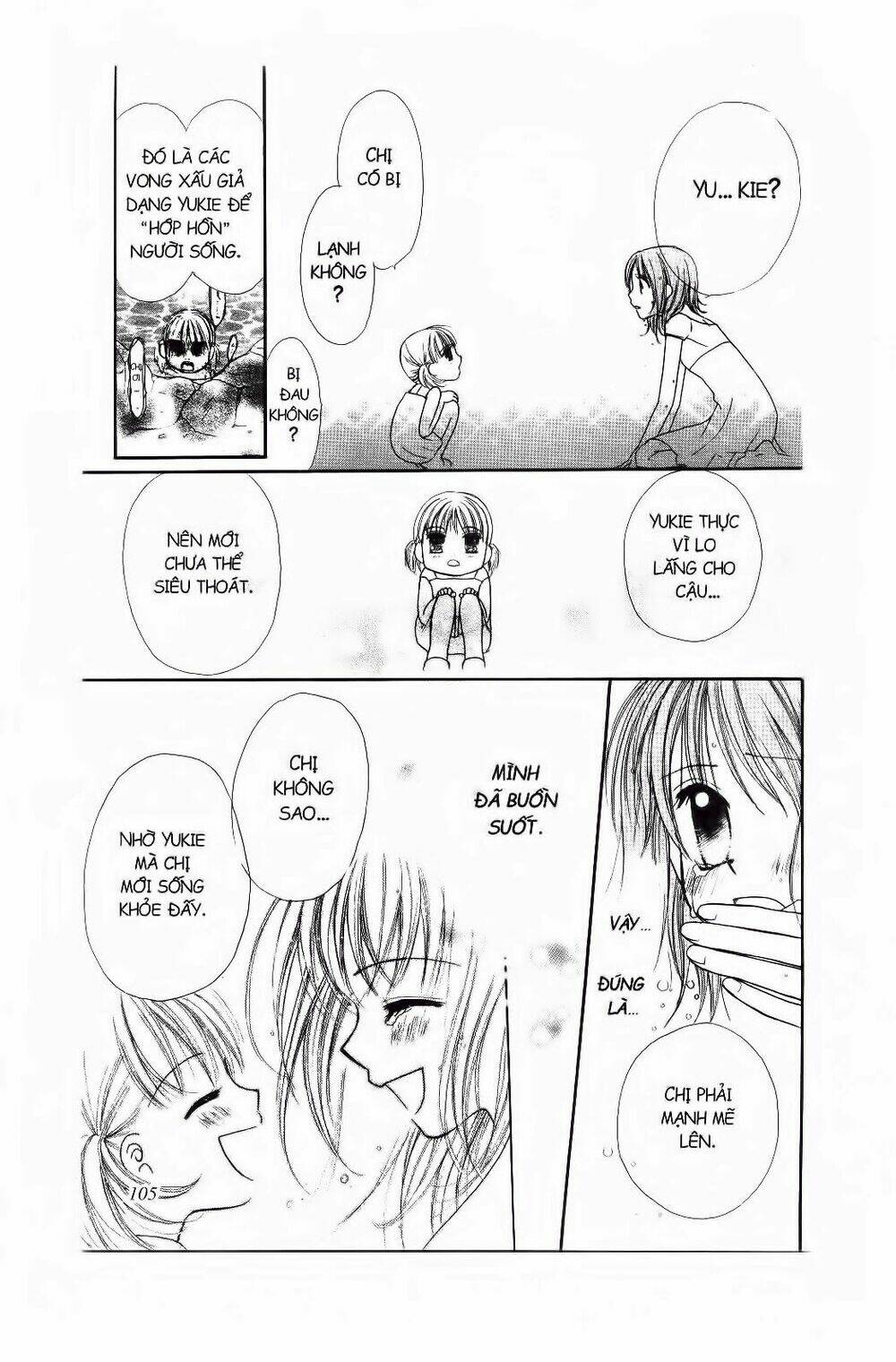 thứ 6 ngày 13 chapter 3 32