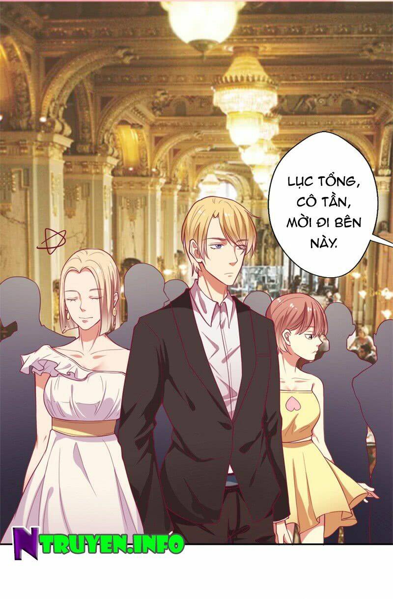 ngạo kiều tổng tài sủng điềm thê chapter 13 15