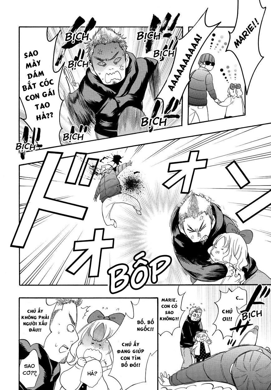 siêu cấp hủ nữ chapter 30 28